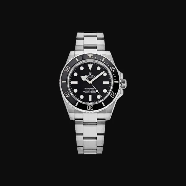 Submariner Black Dial