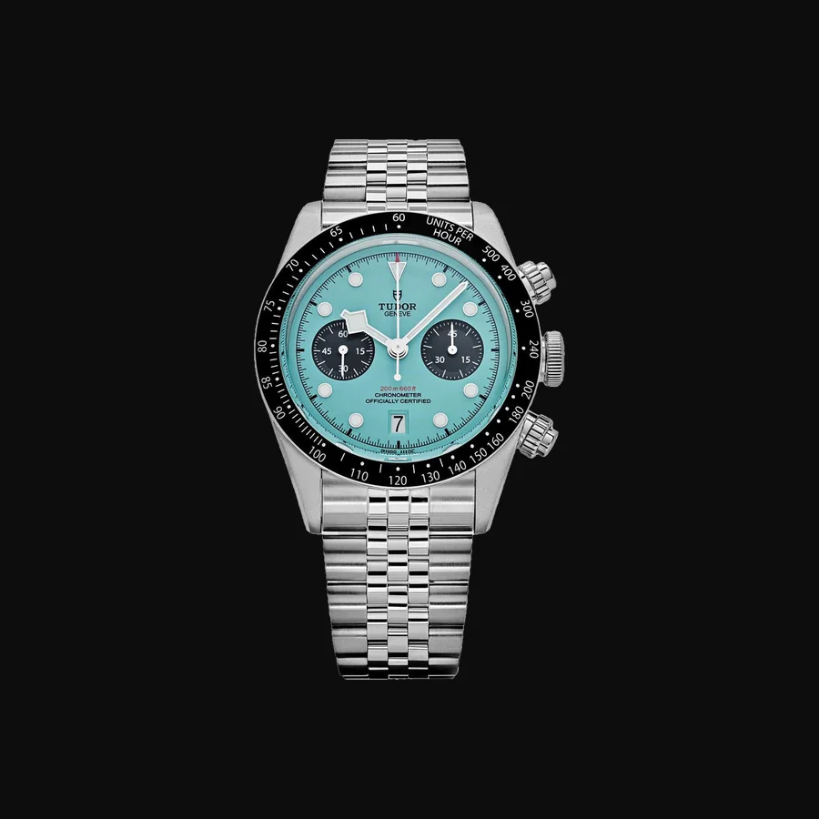 Tudor Black Bay Chrono Ref. 79360N-0024