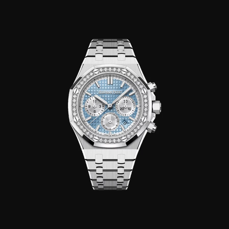 Audemars Piguet Royal Oak Chronograph Ref. 26715ST.ZZ.1356ST.01