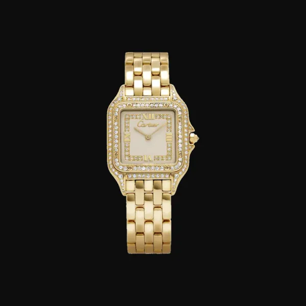Panthère Yellow Gold