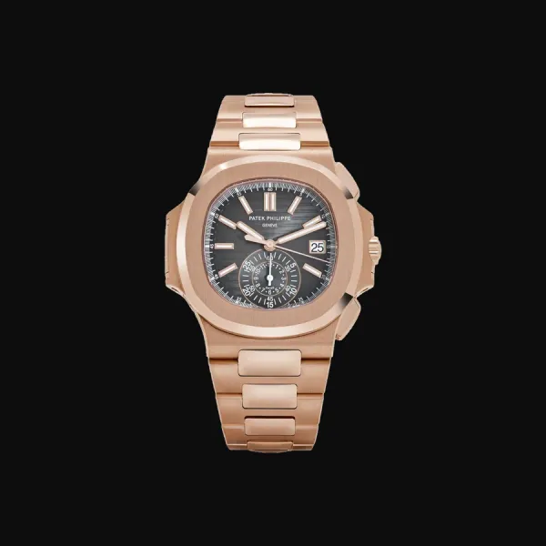 Nautilus Rose Gold