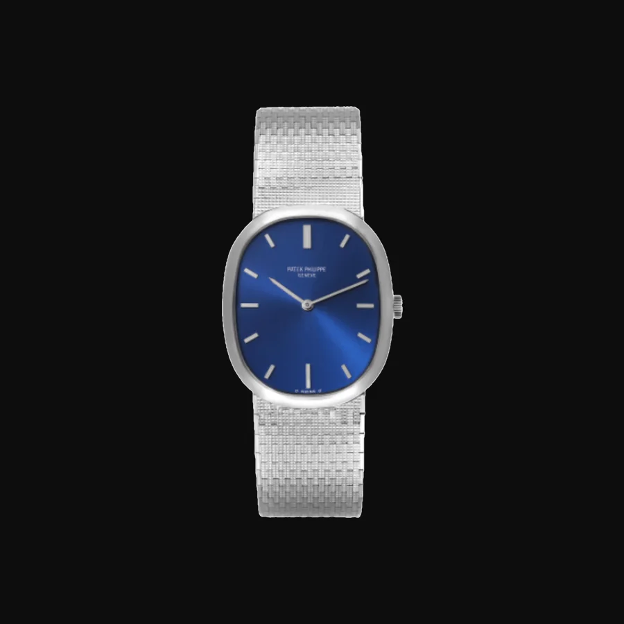 Patek Philippe Golden Ellipse Ref. 3548