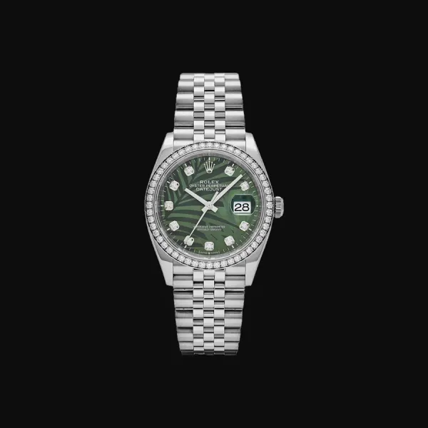Datejust 36 Diamond Dial