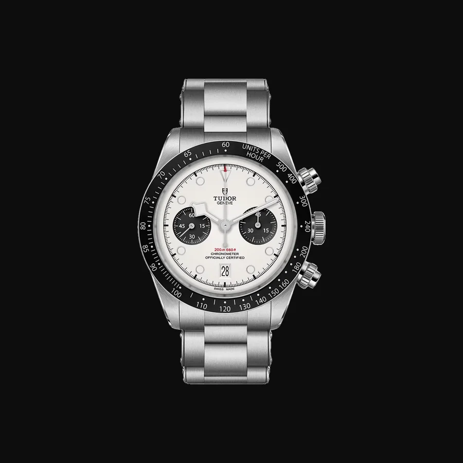 Tudor Black Bay Chrono Ref. 79360N-0012