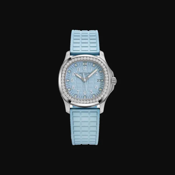 Aquanaut Luce Blue Dial