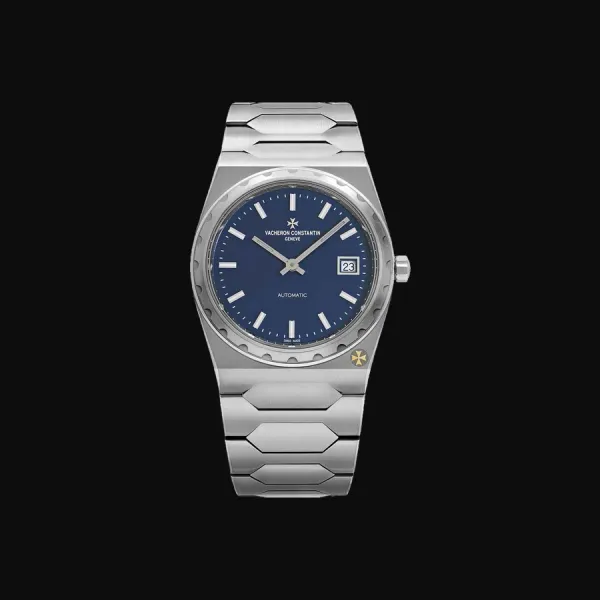 222 Blue Dial