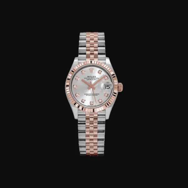 Datejust 31 Diamond Dial