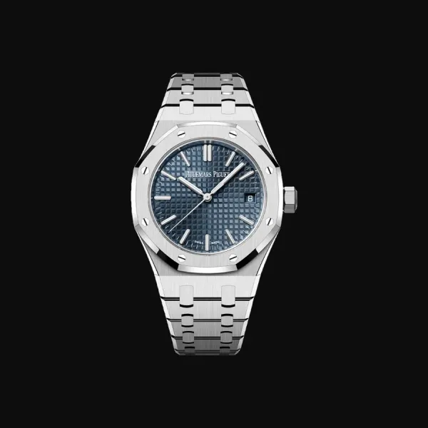 Royal Oak Blue Dial