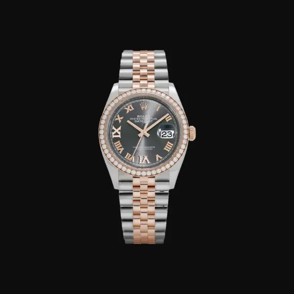 Datejust Diamond Dial
