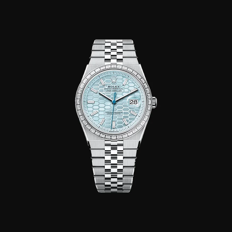 Rolex Land-Dweller Ref. 127386TBR