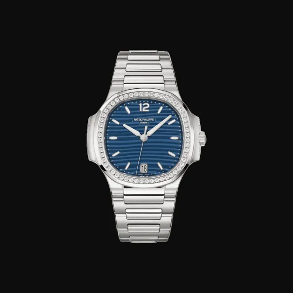 Nautilus Blue Dial