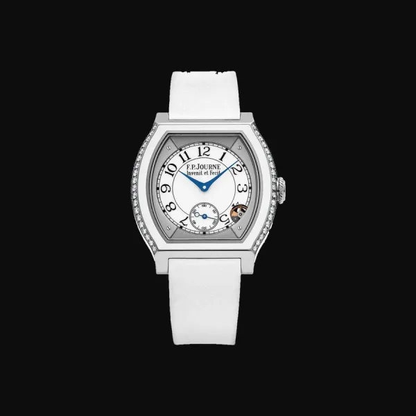 Élégante 40 White Dial