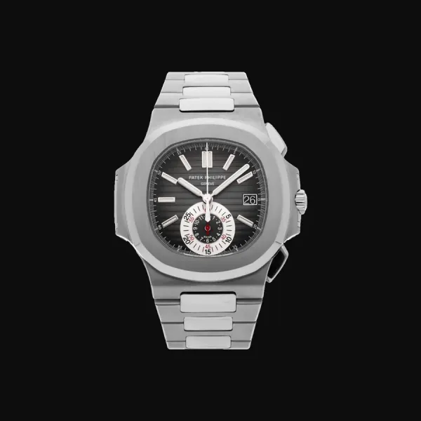 Nautilus Grey Dial