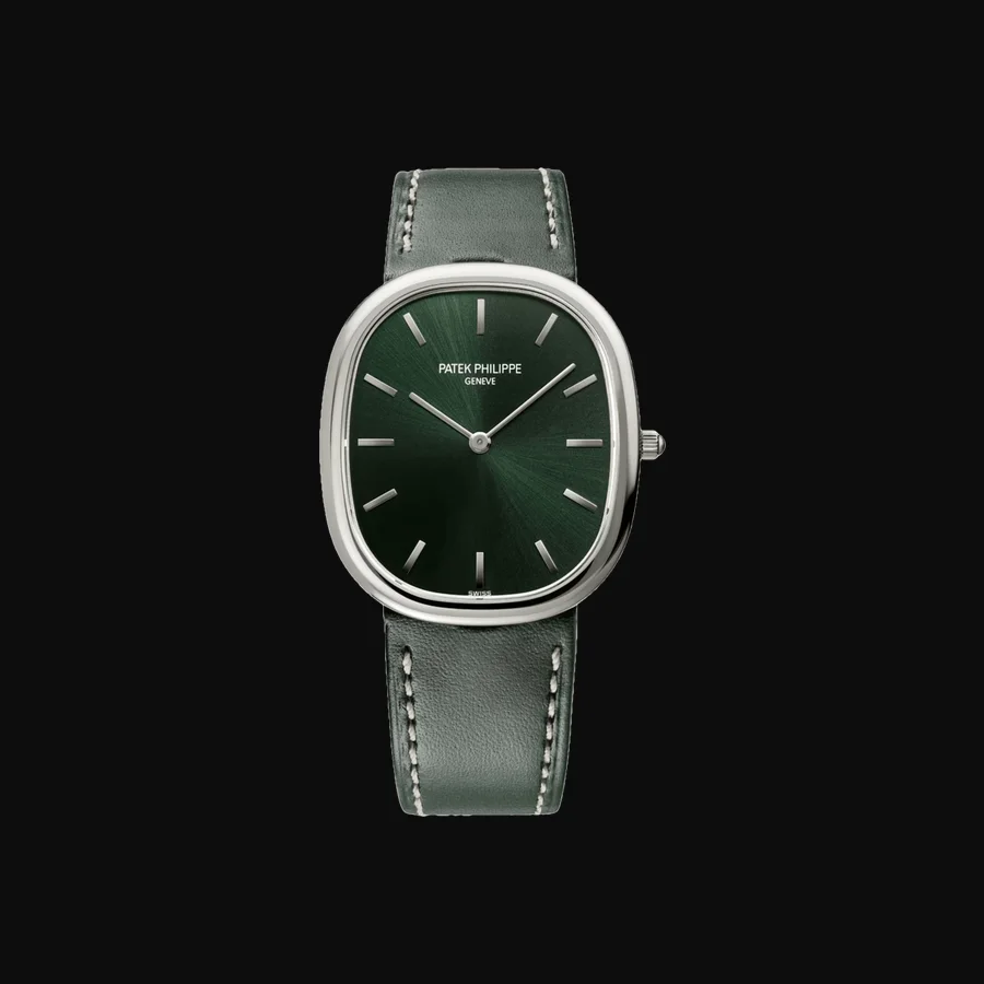 Patek Philippe Golden Ellipse Ref. 3738/100G-014
