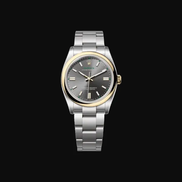Oyster Perpetual 36 Oystersteel Yellow Gold