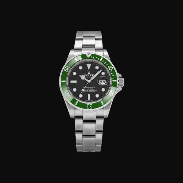 Submariner Black Dial