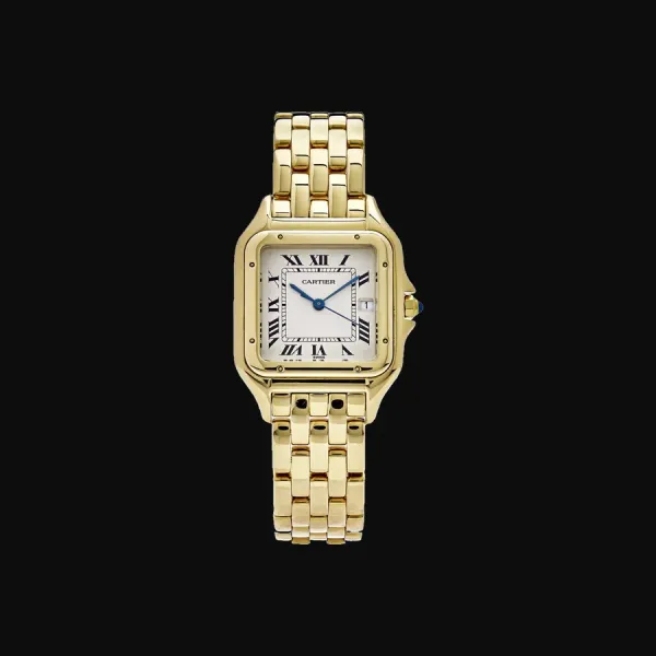 Panthère Yellow Gold