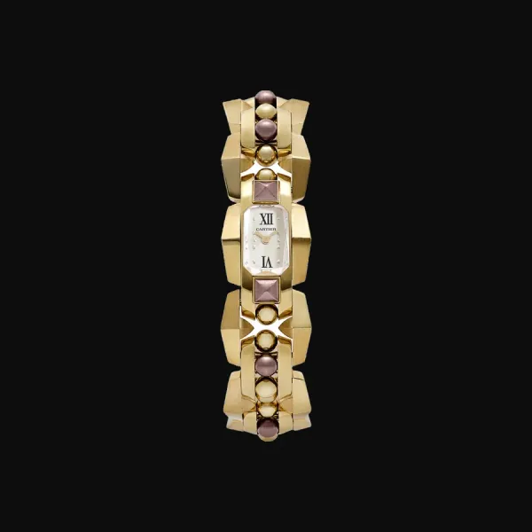 Clash Silver Diamond Dial
