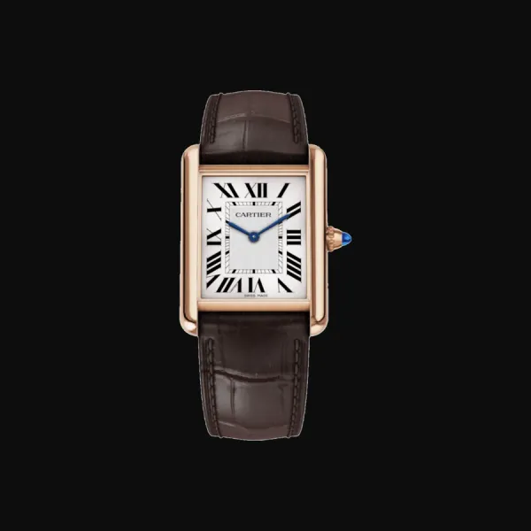Tank Louis Rose Gold