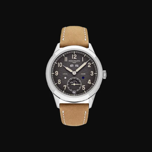 Complications White Gold Grey Dial