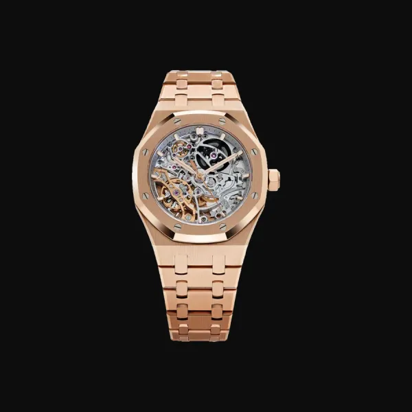 Royal Oak Rose Gold