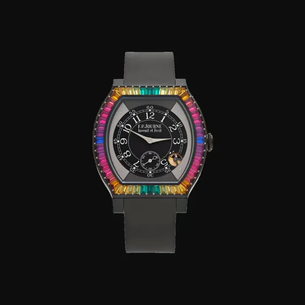 Élégante 48 Black Dial