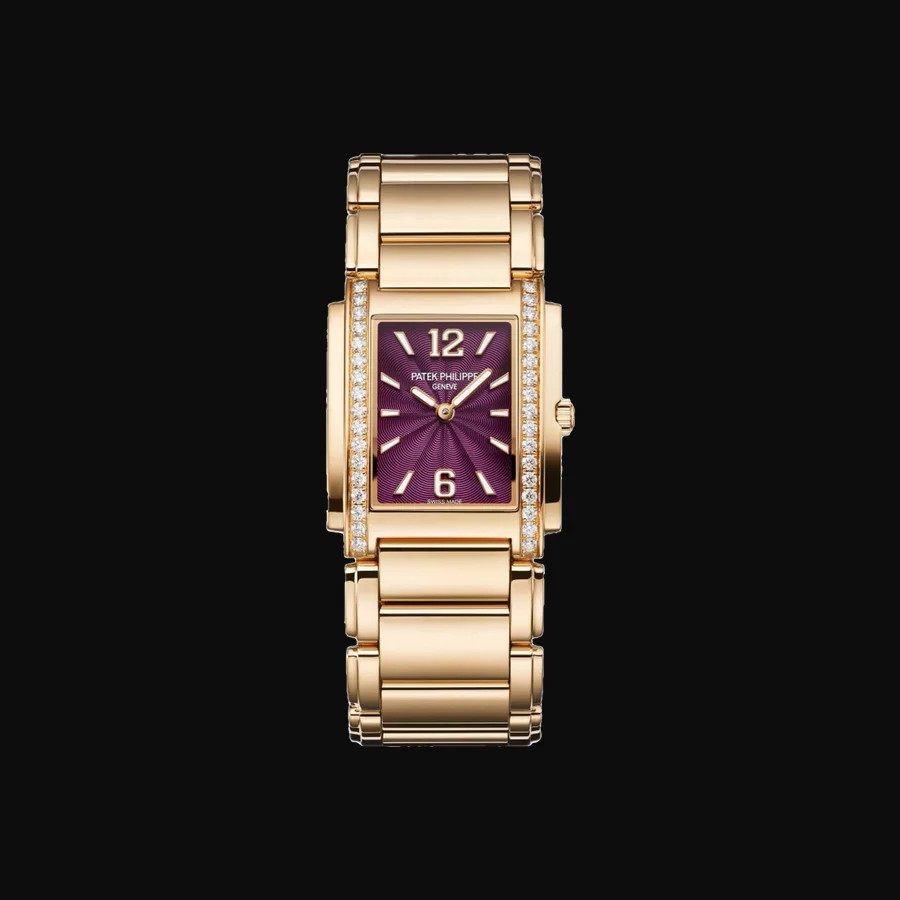 Patek Philippe Twenty~4 Ref. 4910/1201R-010