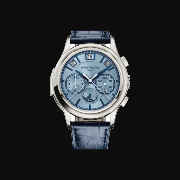 Grand Complications White Gold Blue Dial