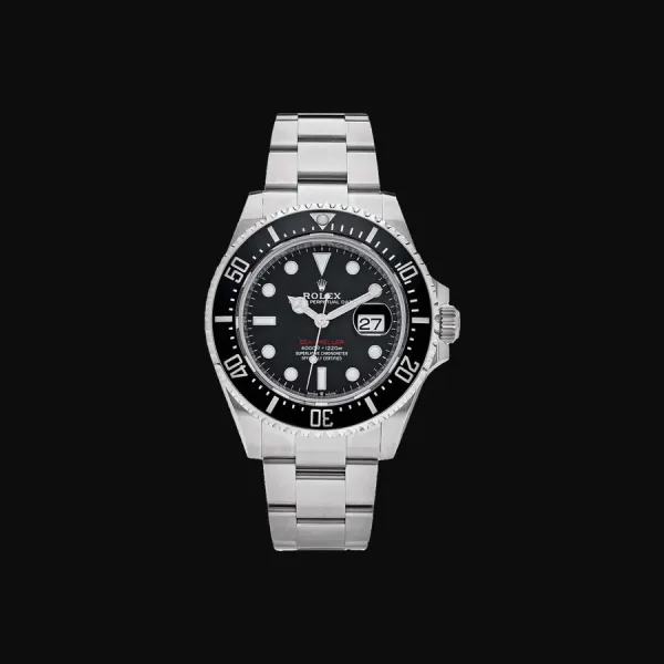 Sea-Dweller Black Dial