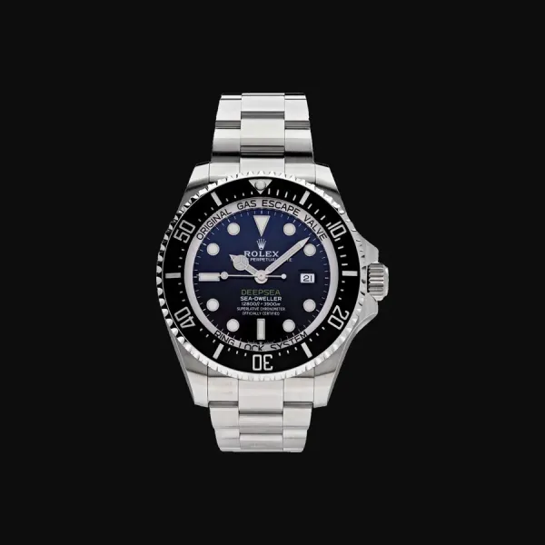 Sea-Dweller Black Dial