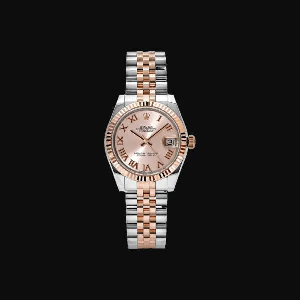 Datejust 31 Sundust Dial