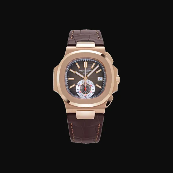 Nautilus Rose Gold