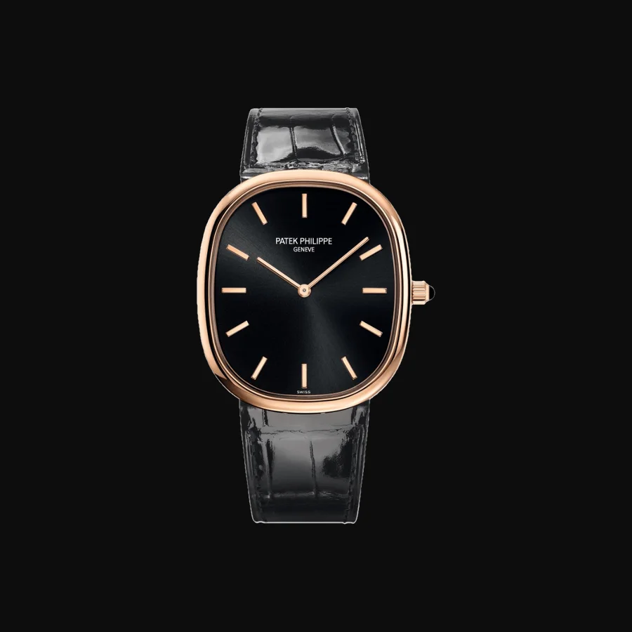 Patek Philippe Golden Ellipse Ref. 5738R-001