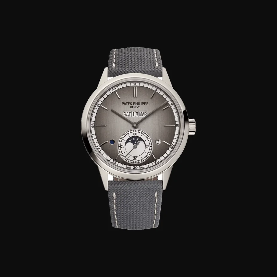 Patek Philippe In-Line Perpetual Calendar Ref. 5236P-011