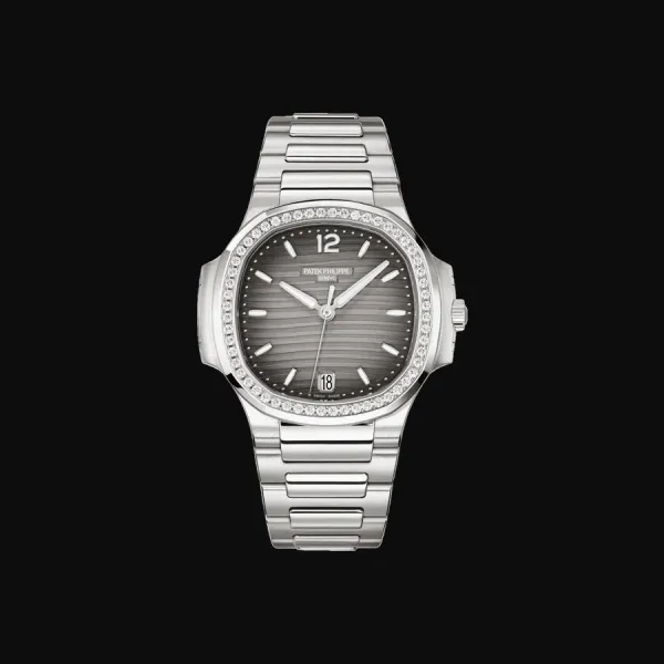 Nautilus Grey Dial