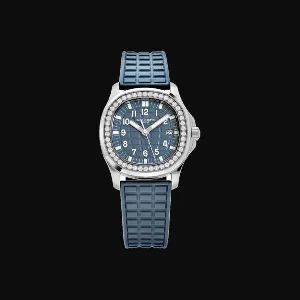 Aquanaut Luce Blue Dial