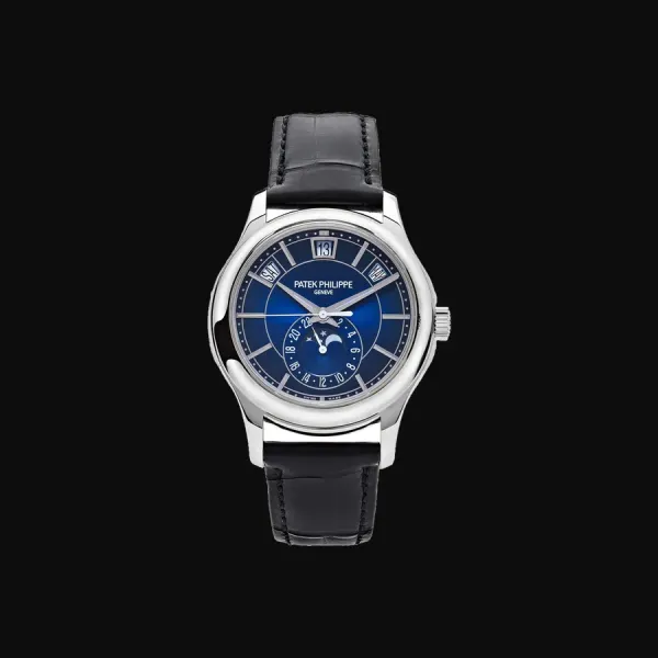 Complications White Gold Blue Dial