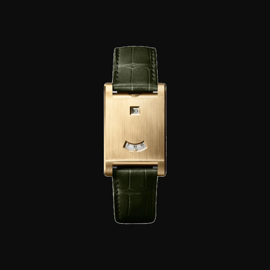 Cartier Tank a Guichets Ref. WGTA0234