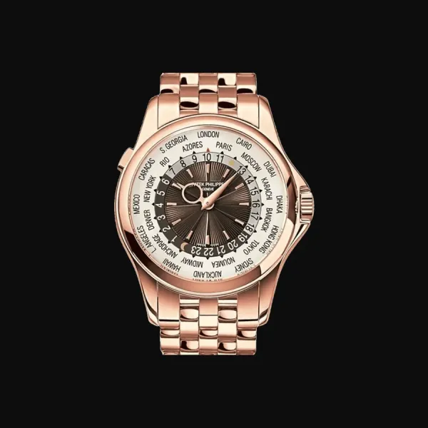 Complications Rose Gold