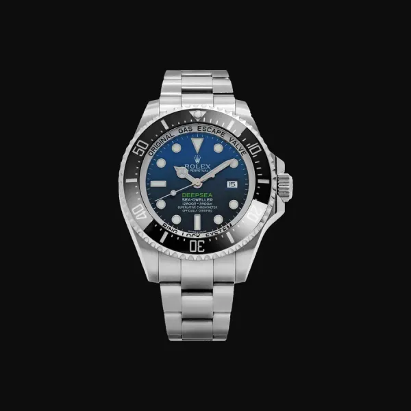 Sea-Dweller Blue Dial