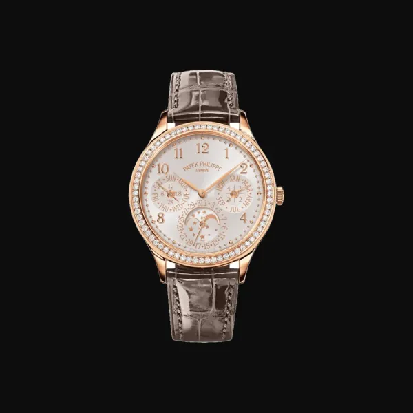 Grand Complications Rose Gold White Dial