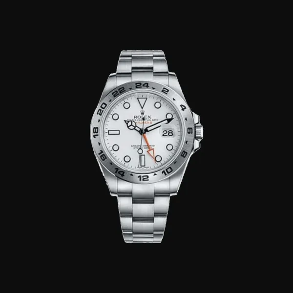 Explorer II White Dial