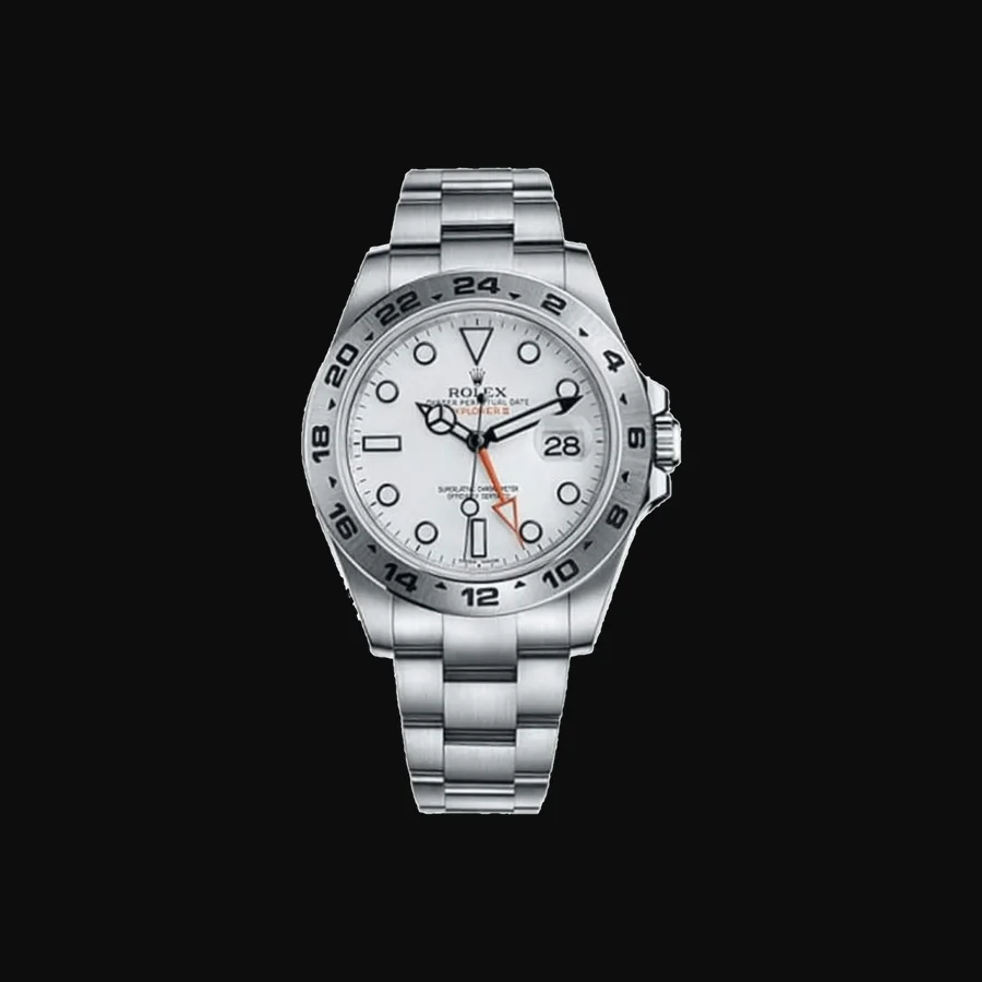 Rolex Explorer II Ref. 216570