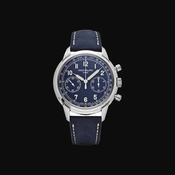 Complications White Gold Blue Dial
