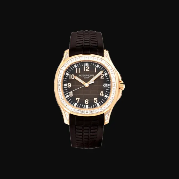 Aquanaut Rose Gold
