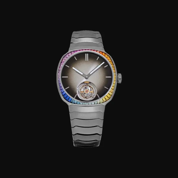Streamliner Blue Dial