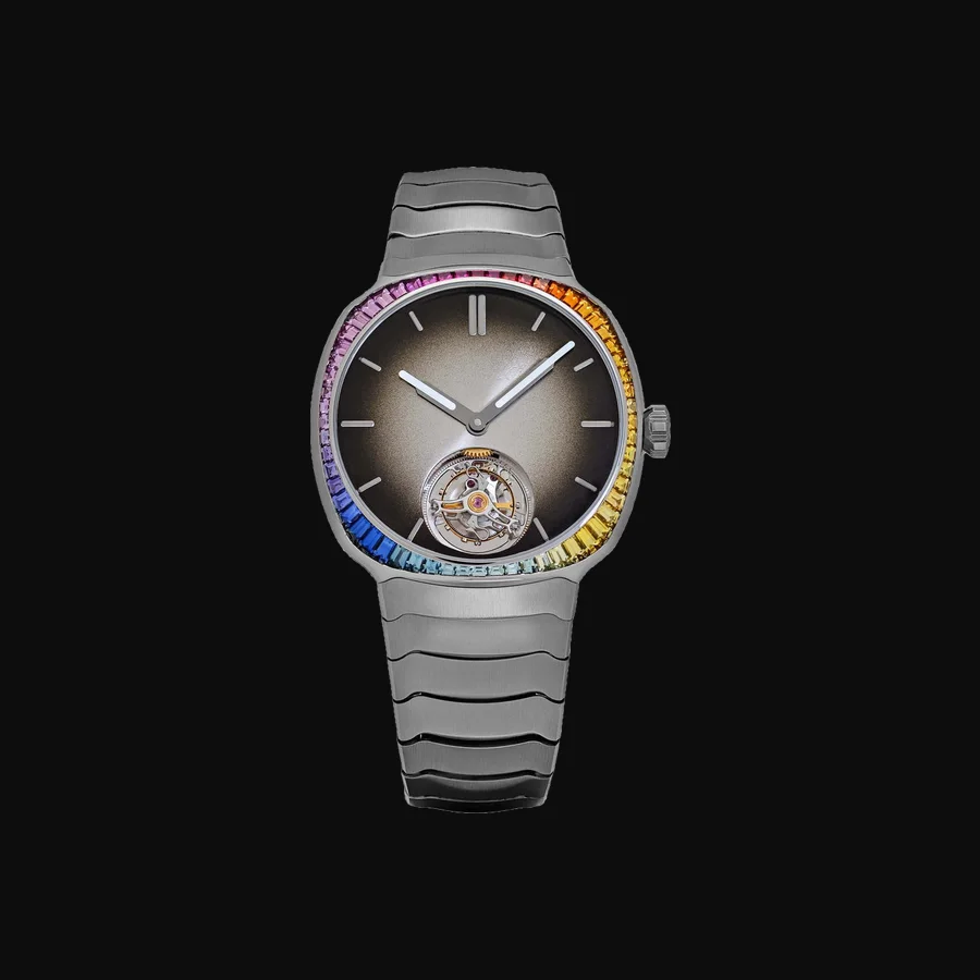 H. Moser & Cie. Streamliner Ref. 6804-1201
