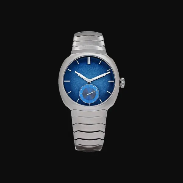 Streamliner Blue Dial