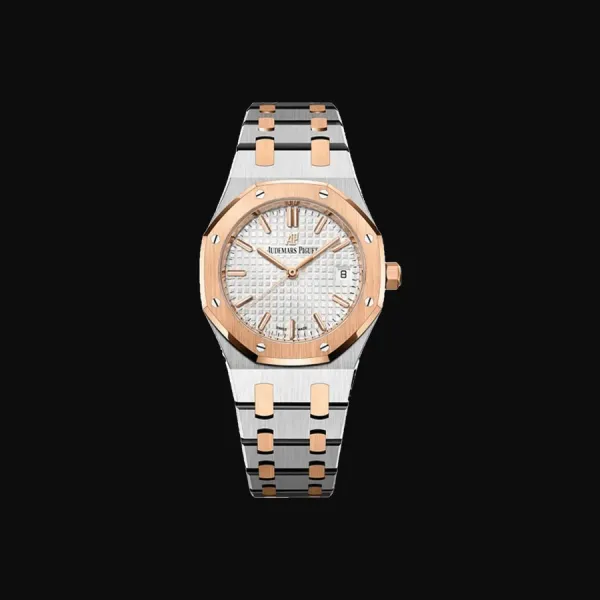 Royal Oak Silver Dial