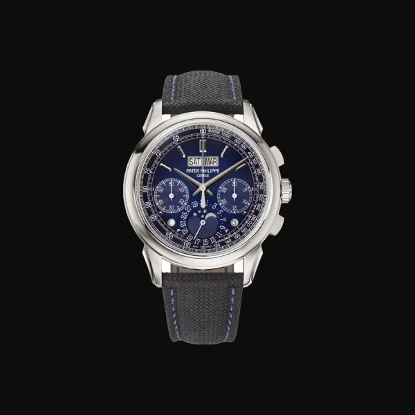Grand Complications 950 Platinum Blue Dial